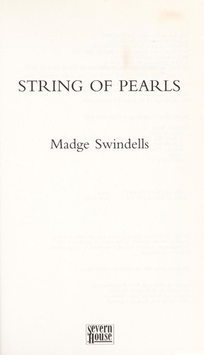 String of pearls