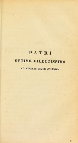 De morbis quibusdam lienis cognoscendis et curandis