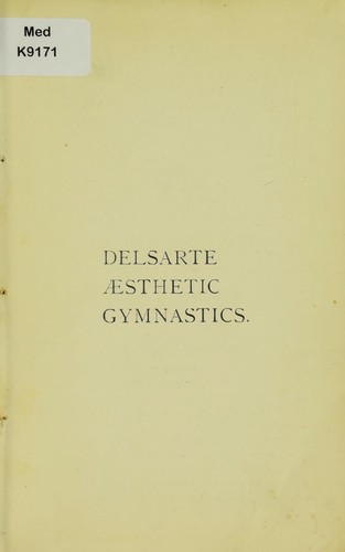 Delsarte ©Œsthetic gymnastics