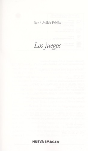 Los juegos