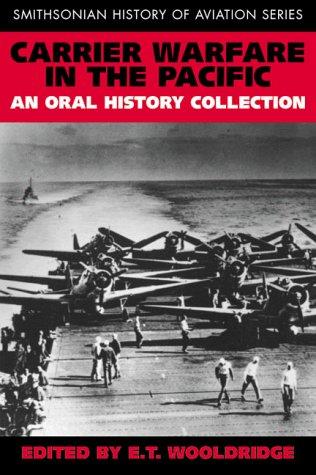 CARRIER WARFARE IN PACIFIC