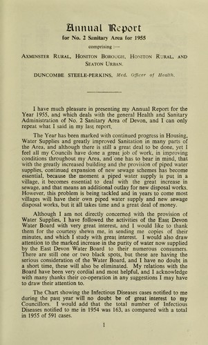 [Report 1955]