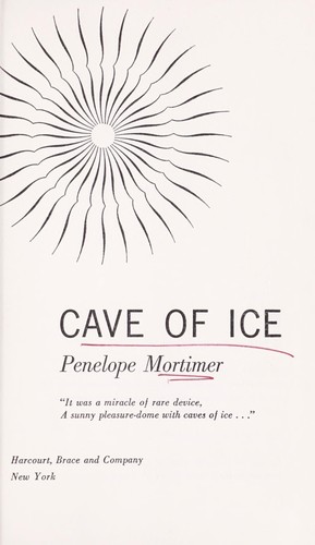 Cave of ice