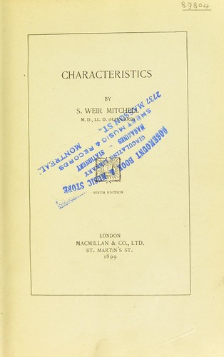 Characteristics