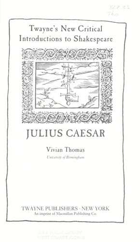 Julius Caesar