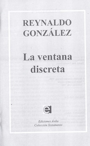 La ventana discreta