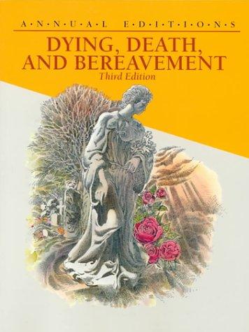 Dying, Death, and Bereavement