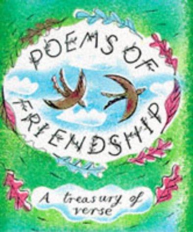 Poems of friendship