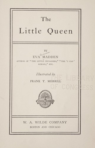 The little queen