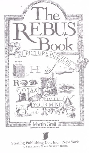 The rebus book