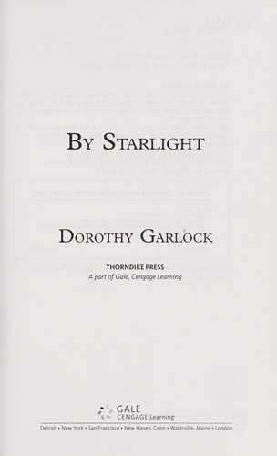 By starlight