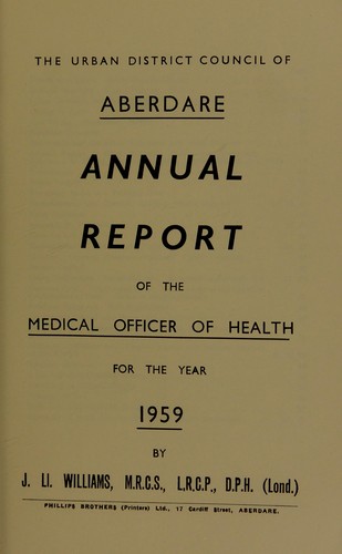 [Report 1959]