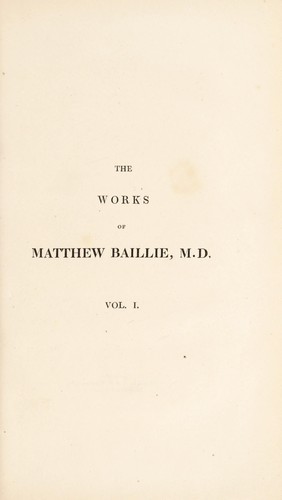 The works ... To which is prefixed an account of his life ...