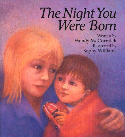The night you were born