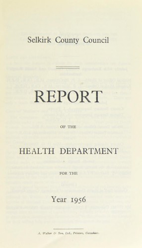 [Report 1956]