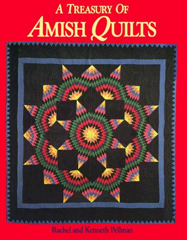 A treasury of Amish quilts