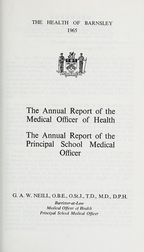 [Report 1965]