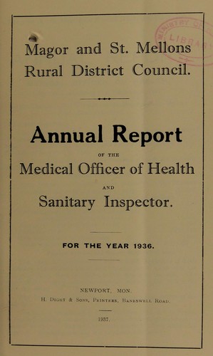 [Report 1936]