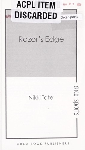 Razor's edge