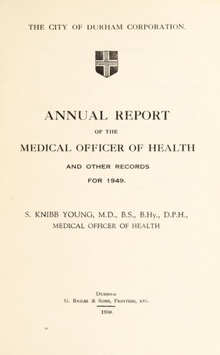 [Report 1949]