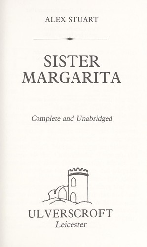 Sister Margarita