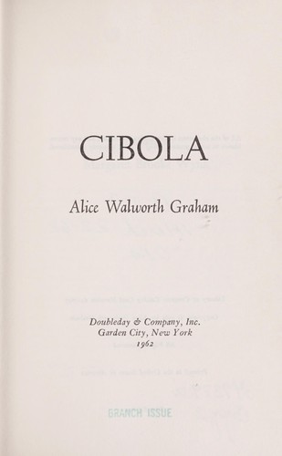 Cibola