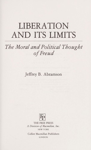 Liberation and its limits