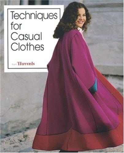 Techniques for Casual Clothes (Threads On)