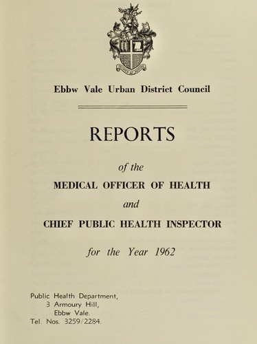 [Report 1962]