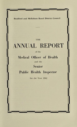 [Report 1962]