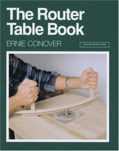 The router table book