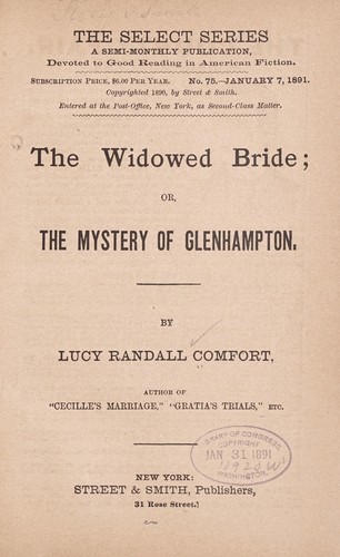 The widowed bride