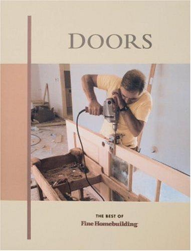 Doors (Best of Fine Homebuilding)