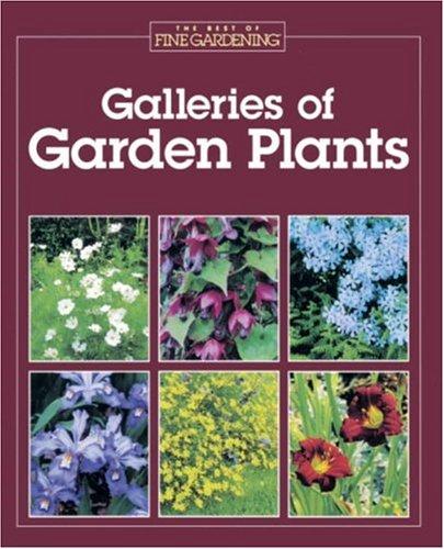 Galleries of garden plants