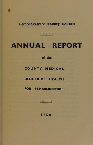[Report 1950]