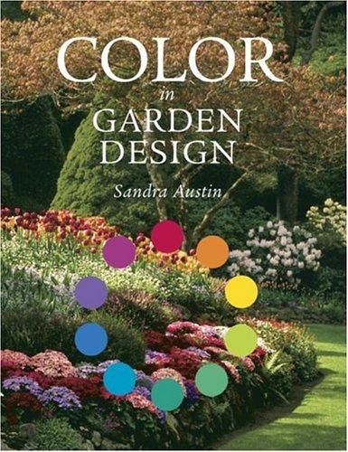 Color in garden design