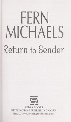 Return to sender