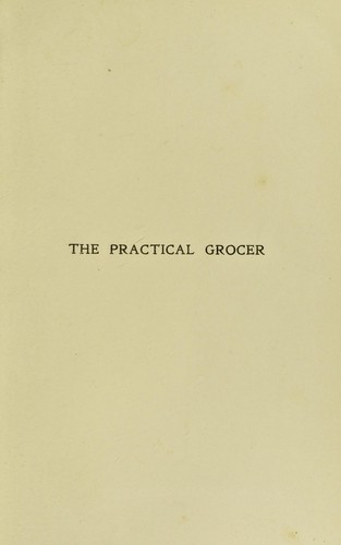 Practical grocer
