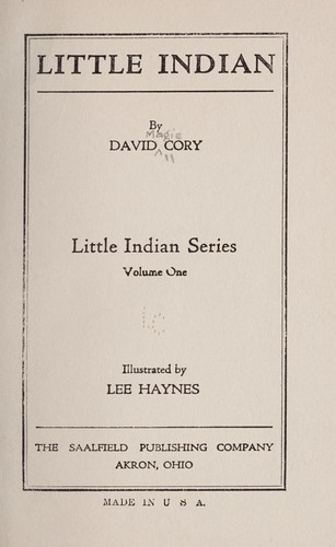 Little Indian