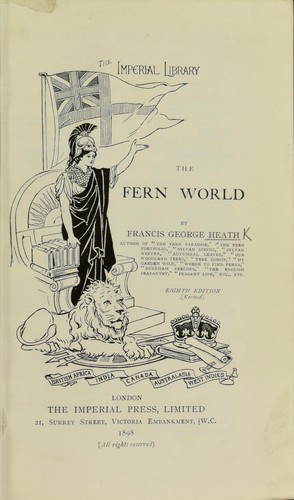 The fern world