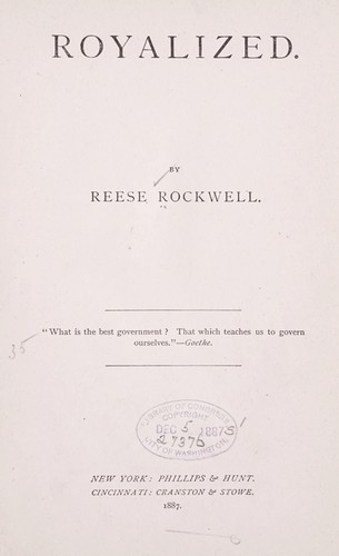 Royalized