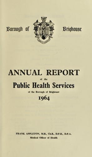 [Report 1964]