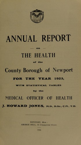[Report 1923]