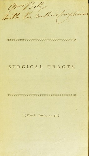 Surgical tracts