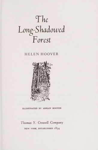 The long-shadowed forest