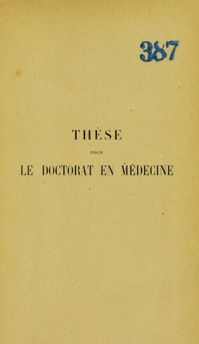 ©tude sur les id©♭es et les faits relatifs au virus variolique au XVIIIe si©·cle