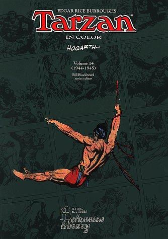Tarzan in Color