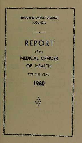 [Report 1960]