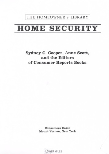 Home security