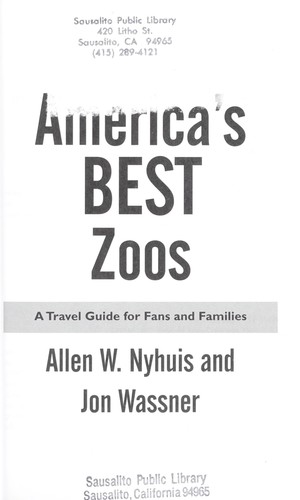 America's Best Zoos